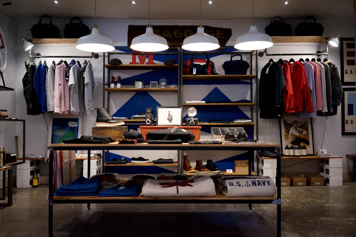 Retail Spaces
