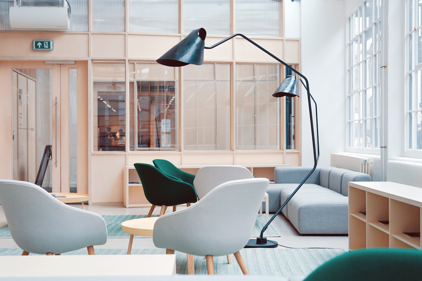 The Foundry Offices detail 3