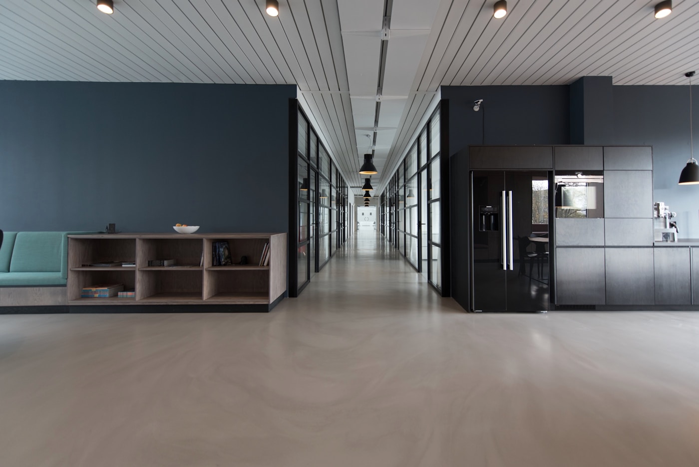 The Foundry Offices detail 4