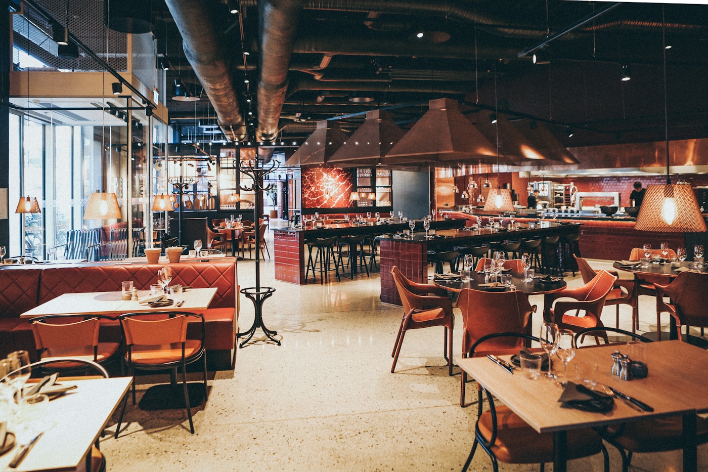 Mina Brasserie detail 2