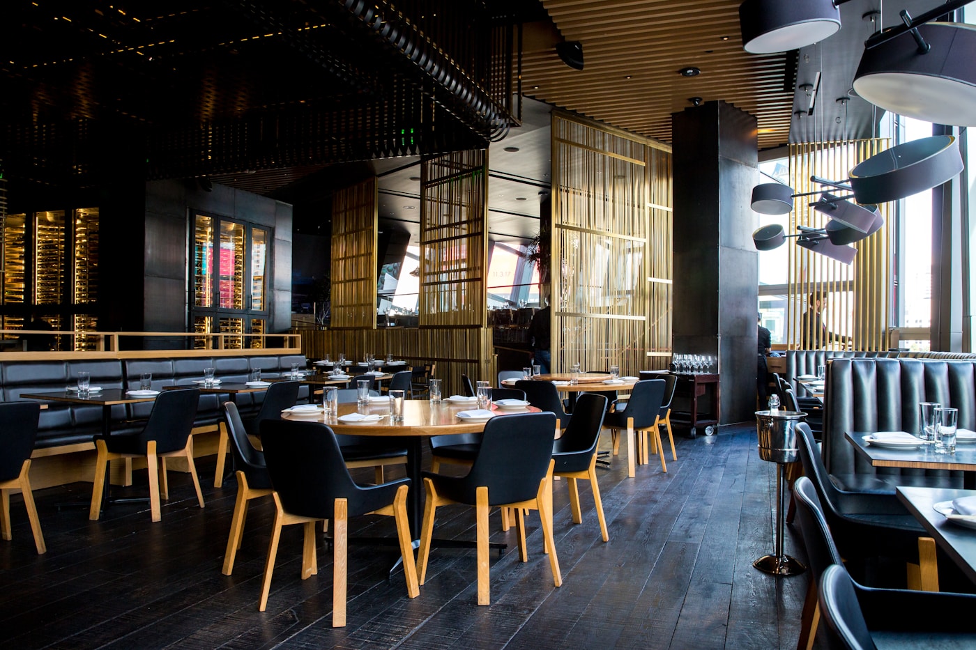 Mina Brasserie detail 4