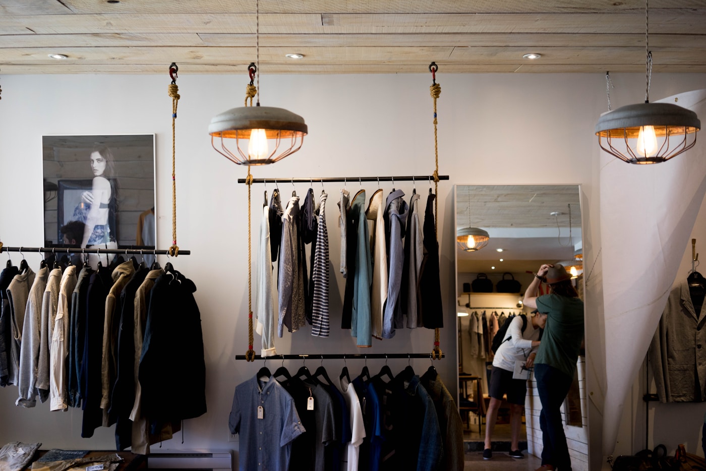 Avenue Boutique detail 2